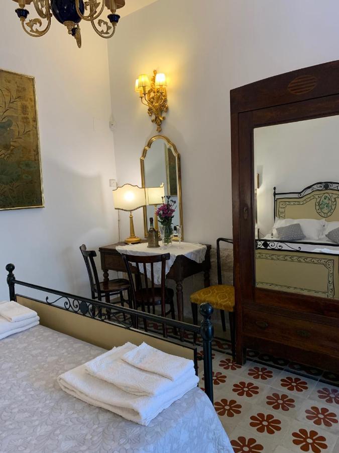 Вилла Farm Agriturismo Masseria Chiusurella Корато Экстерьер фото
