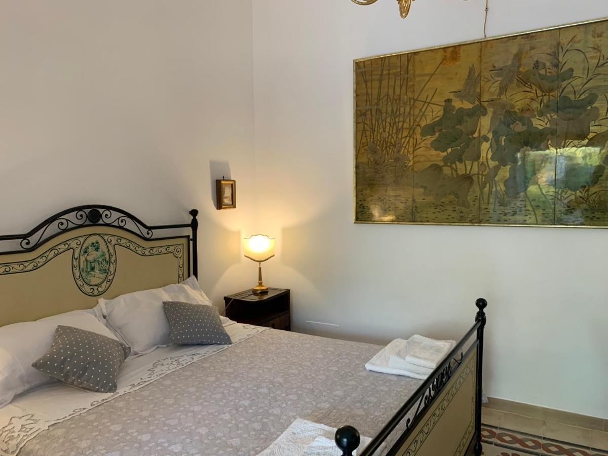 Вилла Farm Agriturismo Masseria Chiusurella Корато Экстерьер фото