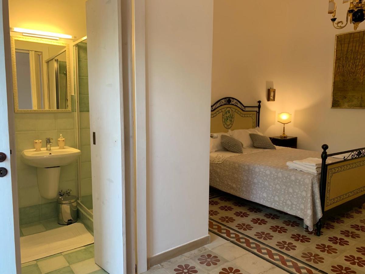 Вилла Farm Agriturismo Masseria Chiusurella Корато Экстерьер фото