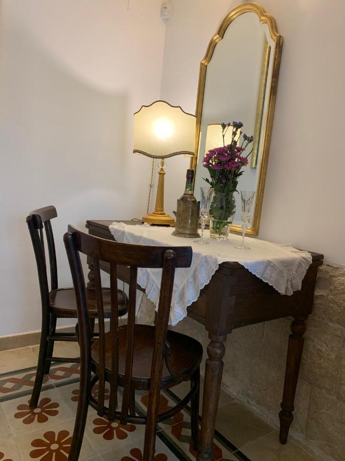 Вилла Farm Agriturismo Masseria Chiusurella Корато Экстерьер фото