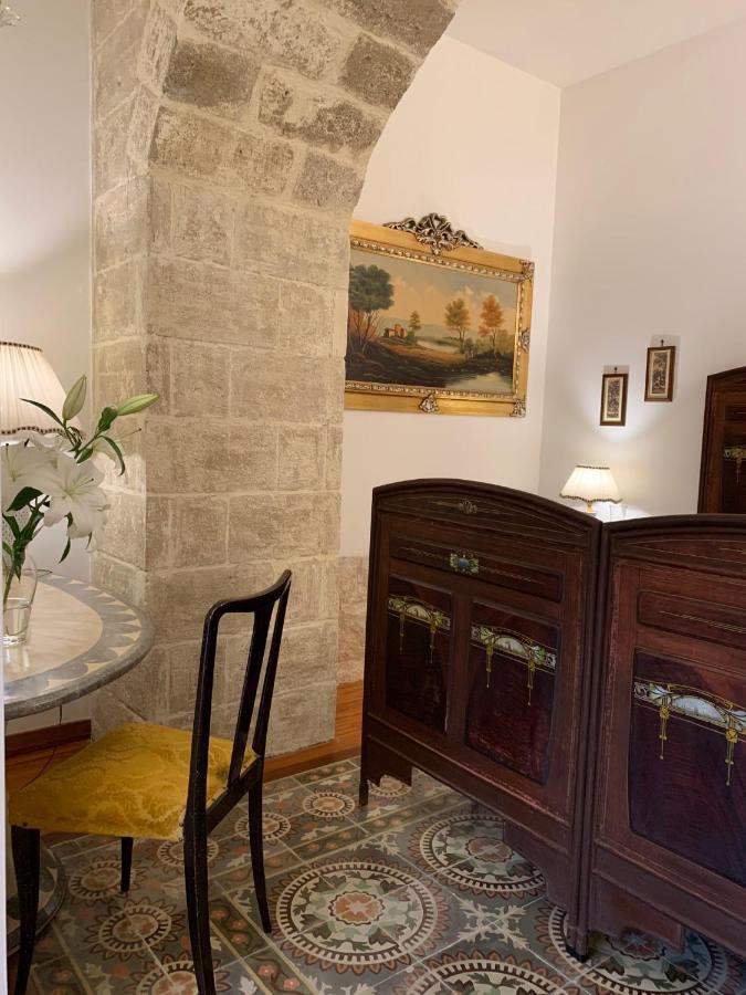 Вилла Farm Agriturismo Masseria Chiusurella Корато Экстерьер фото