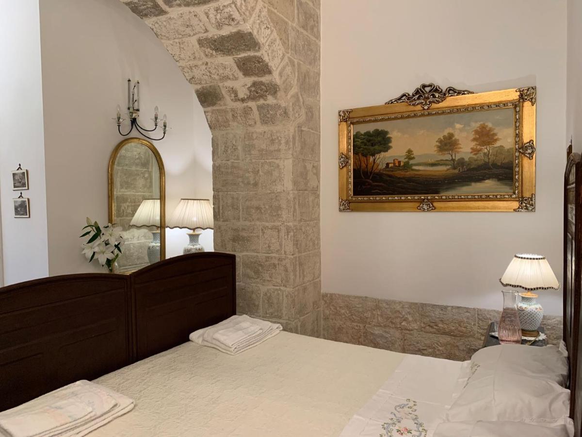 Вилла Farm Agriturismo Masseria Chiusurella Корато Экстерьер фото