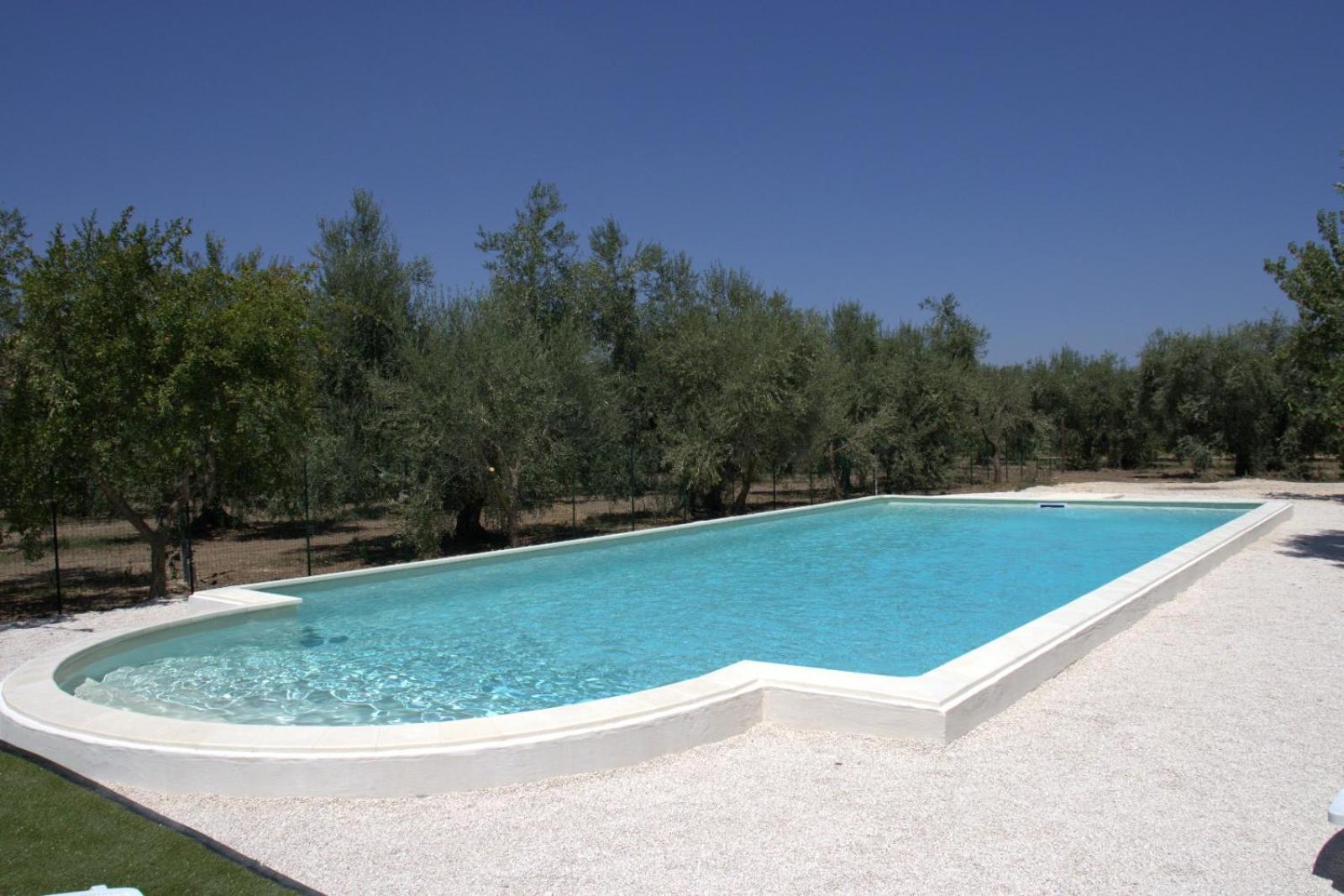 Вилла Farm Agriturismo Masseria Chiusurella Корато Экстерьер фото