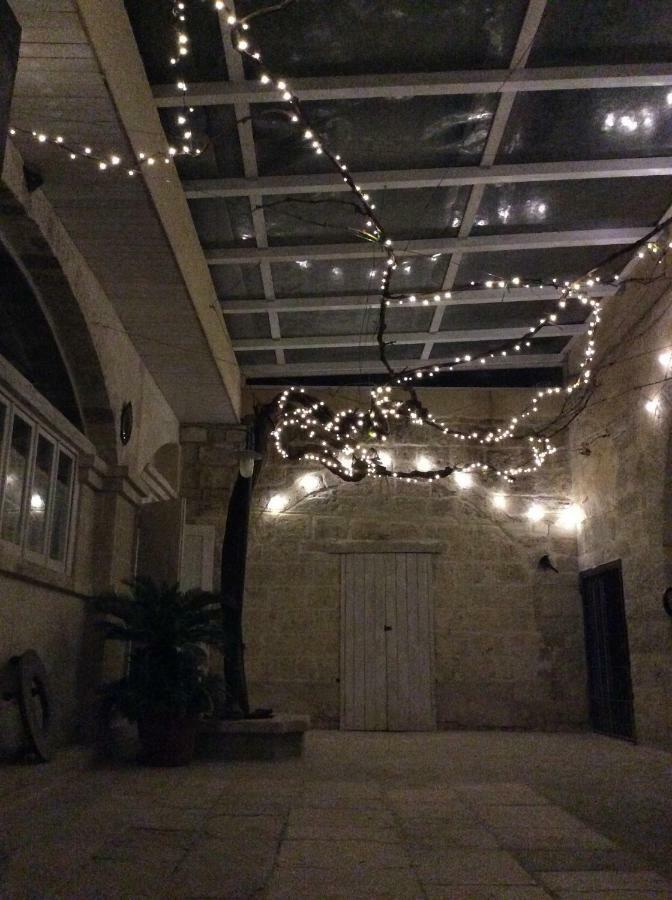 Вилла Farm Agriturismo Masseria Chiusurella Корато Экстерьер фото